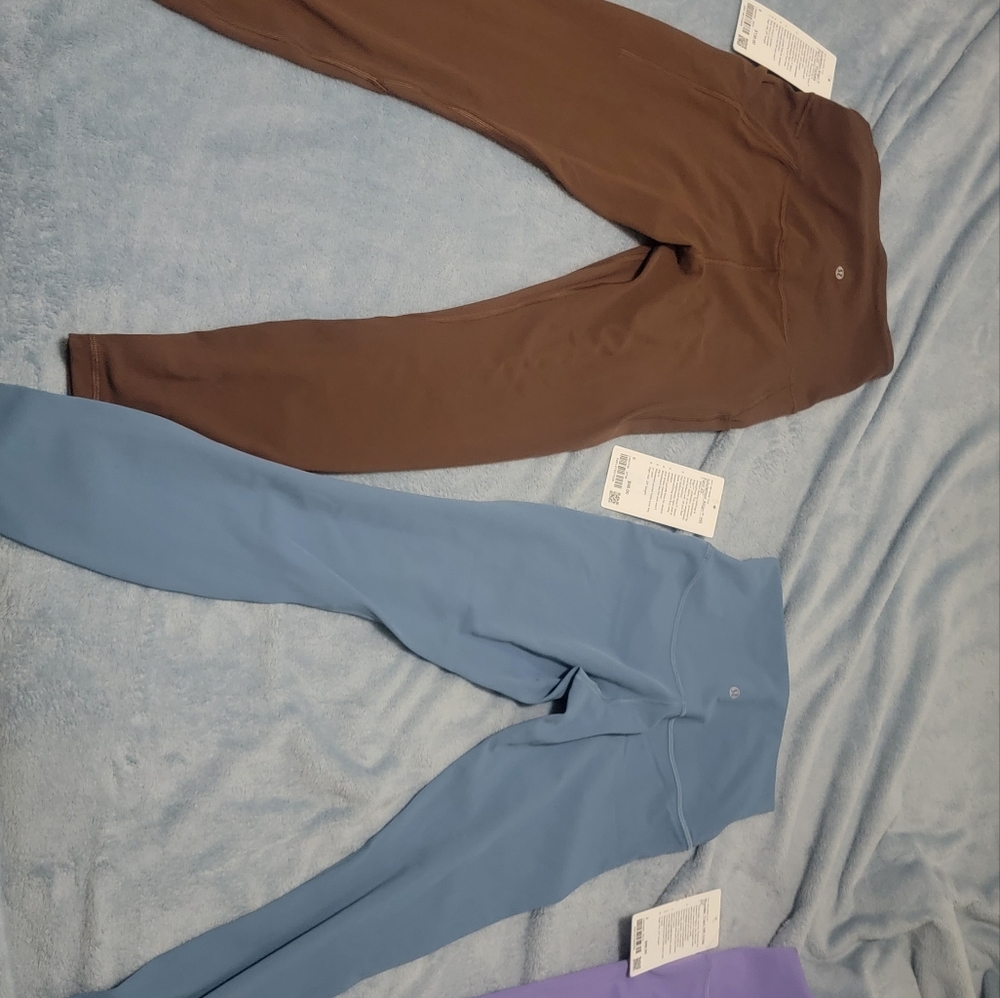 Lululemon yoga/leggings